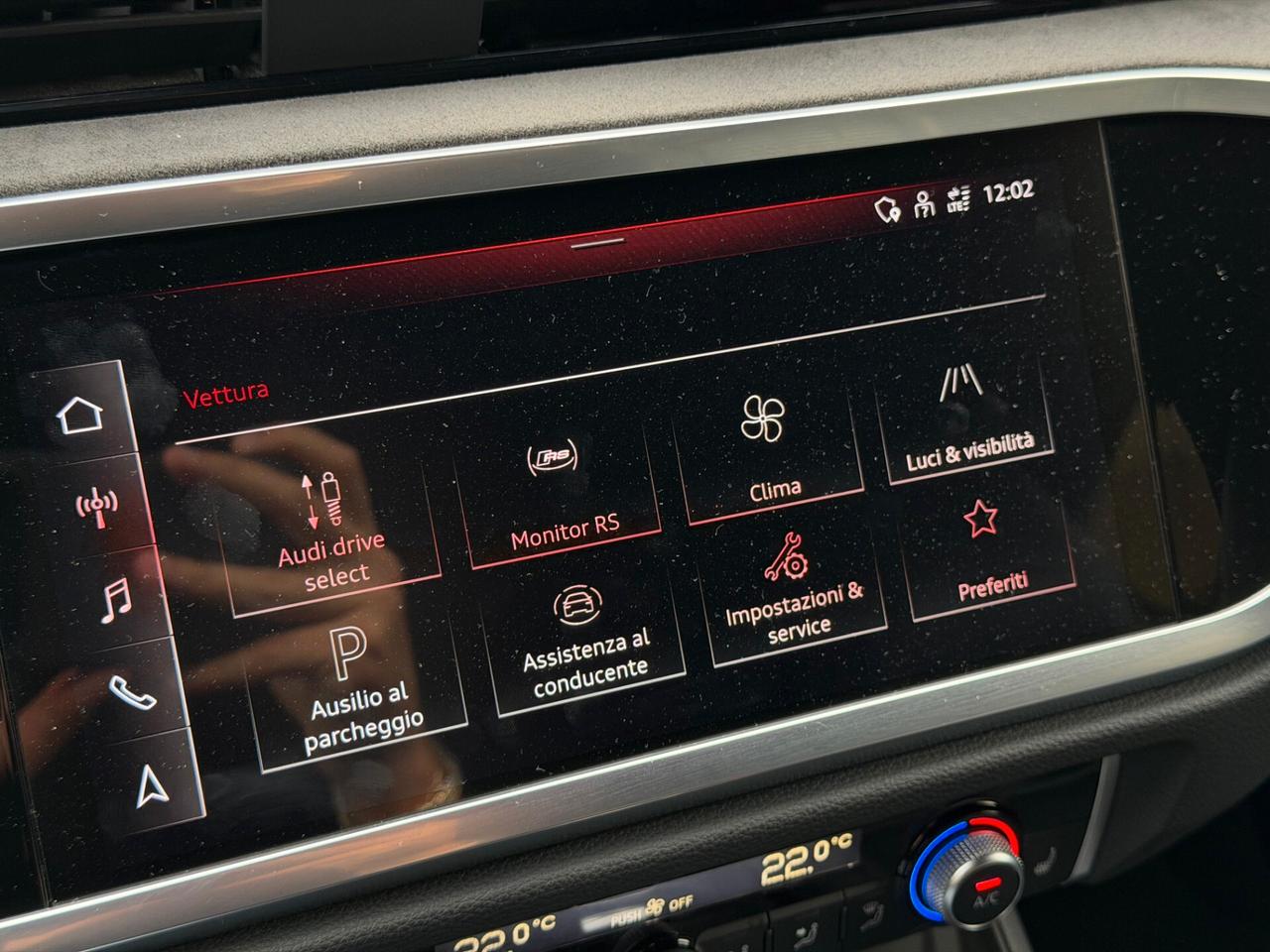 Audi RSQ3 SPB quattro S tronic