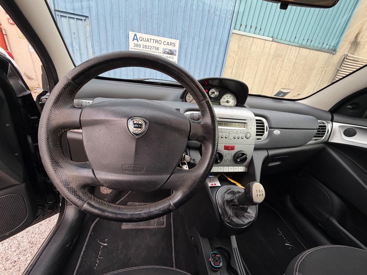 Lancia Ypsilon 1.3 Multijet 16V Platino