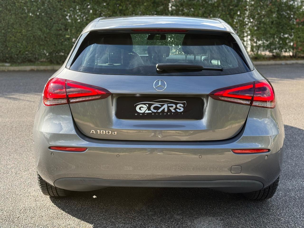 Mercedes-benz A 180 d Automatic Business Extra