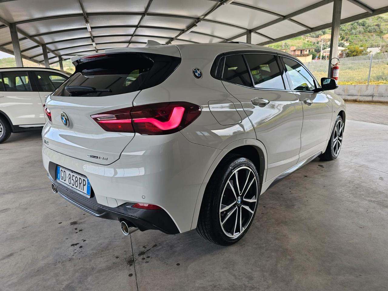BMW X2 18D S DRIVE M SPORT 2021