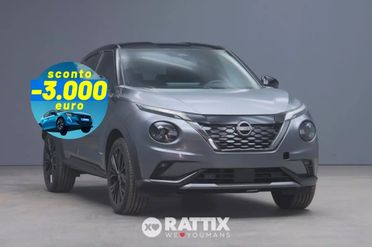 Nissan Juke 1.6 HEV N-Sport