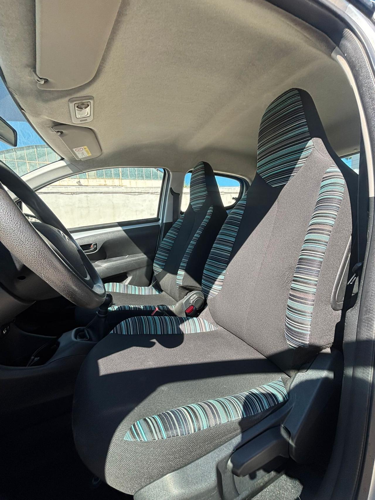 Citroen C1 VTi 68 ETG 5 porte Feel