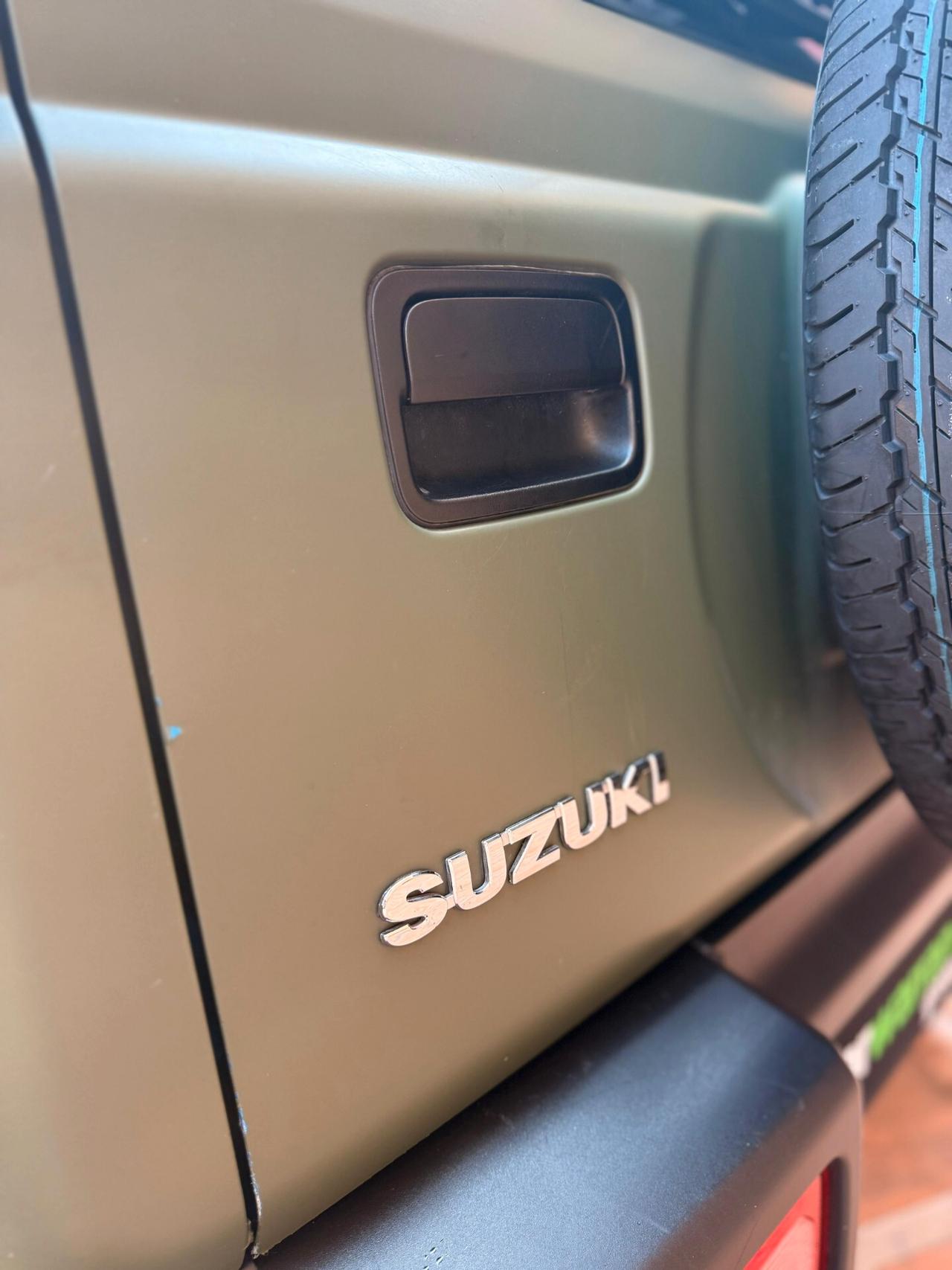 Suzuki Jimny 1.5 5MT PRO (N1)