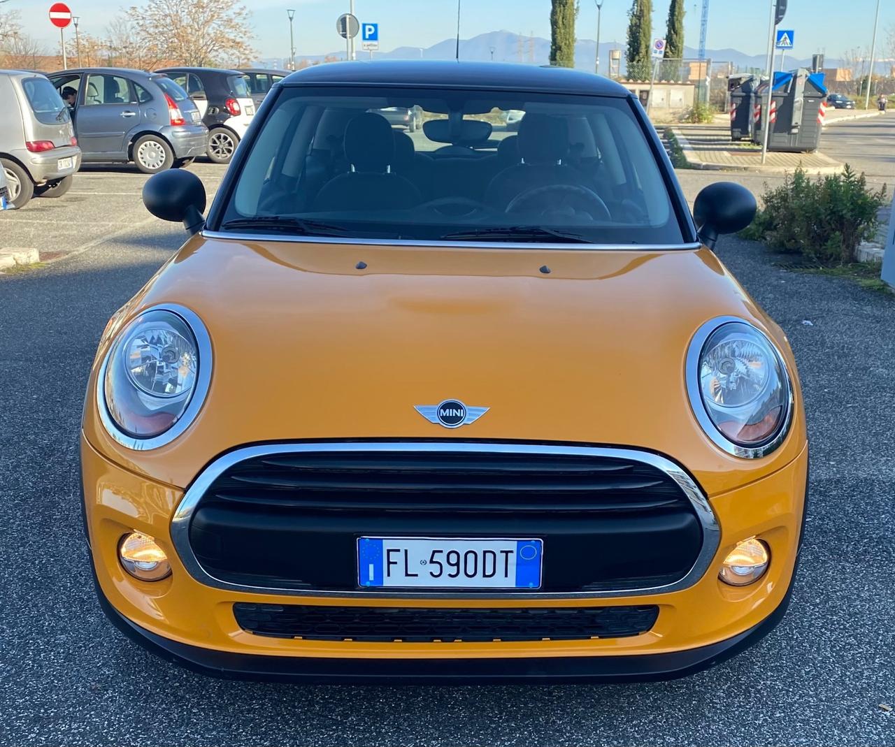 MINI ONE 1.2cc IDONEA PER NEO PATENTATI