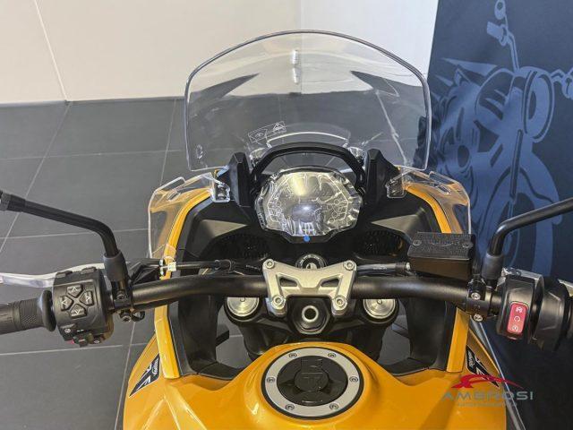 TRIUMPH Tiger Sport 800