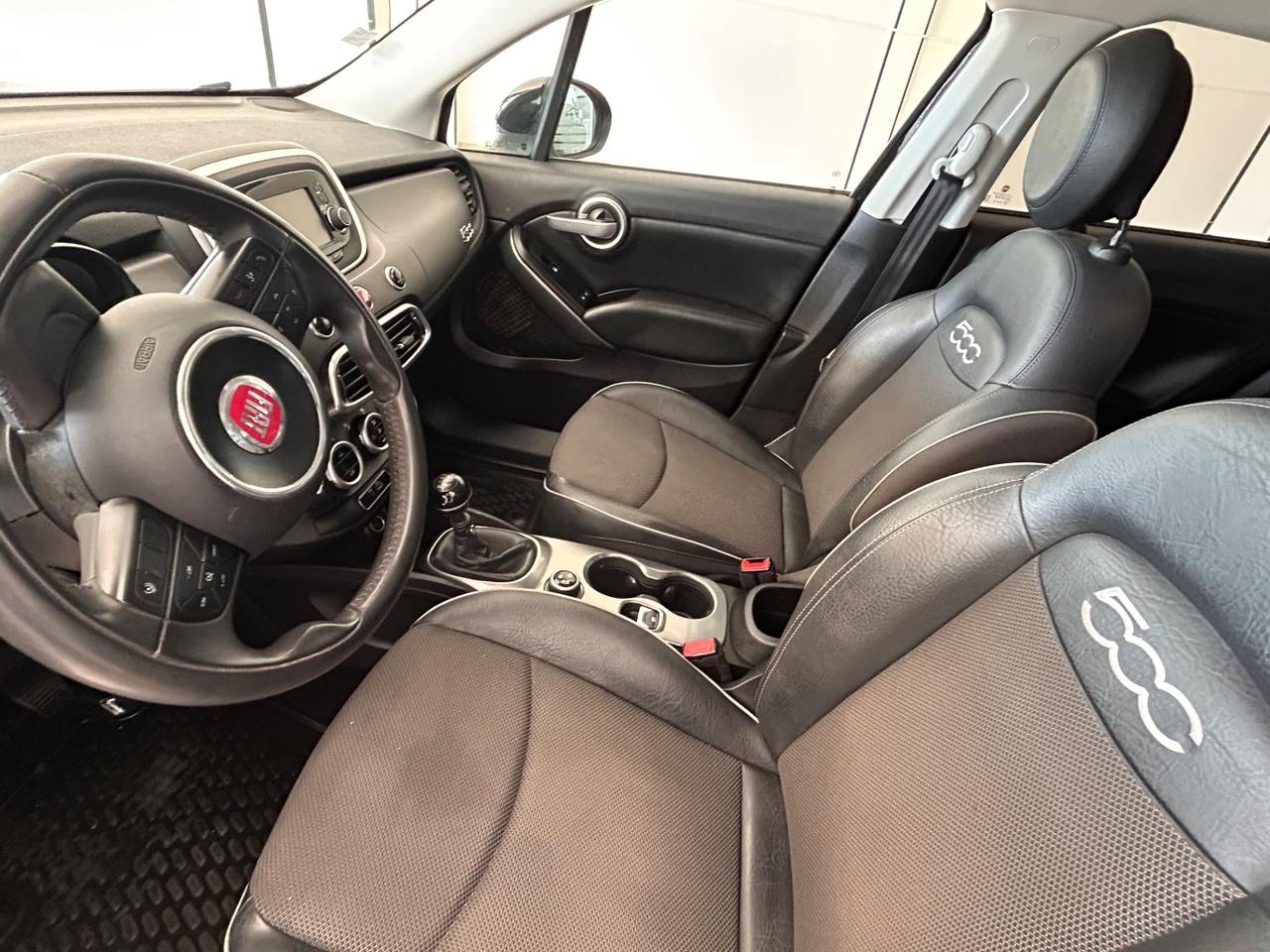 Fiat 500X 1.6 MultiJet 120 CV Cross Plus