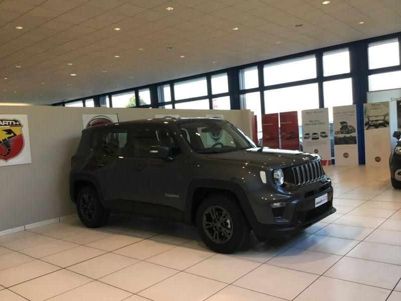 Jeep Renegade 1.6 Mjt 120 CV Longitude