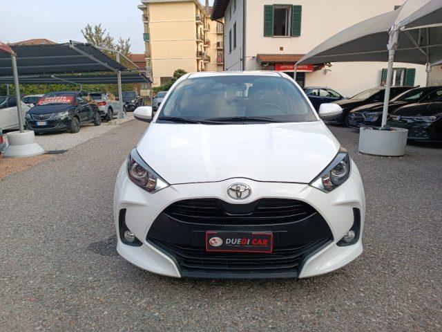 TOYOTA Yaris 1.0 5 porte Active