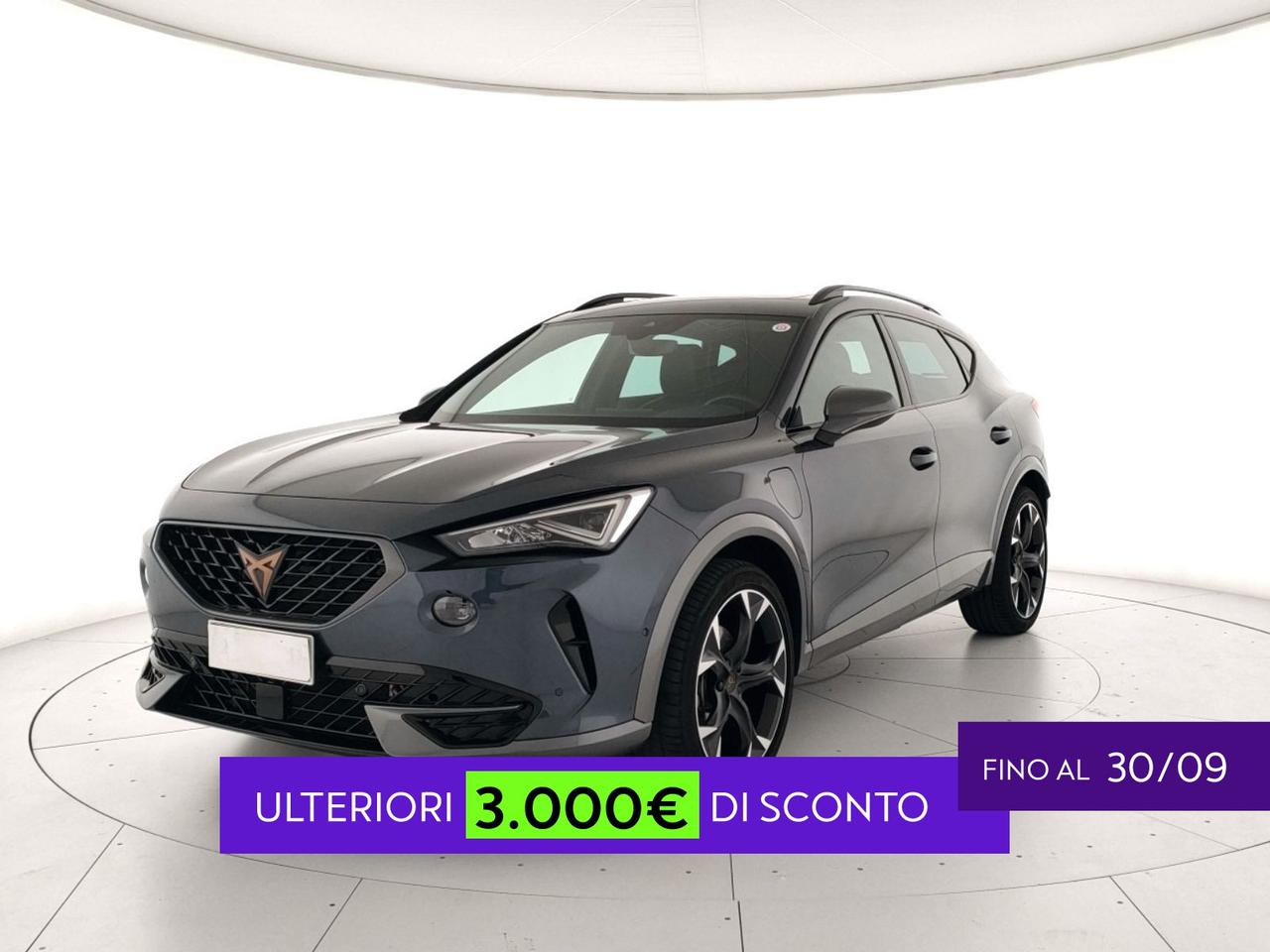 Cupra Formentor 1.4 e-hybrid 204cv dsg