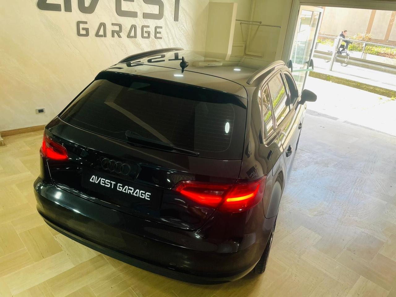 Audi A3 Sedan 1.6 TDI S-Line