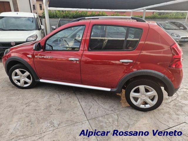 DACIA Sandero Stepway 1.5 dCi 90CV
