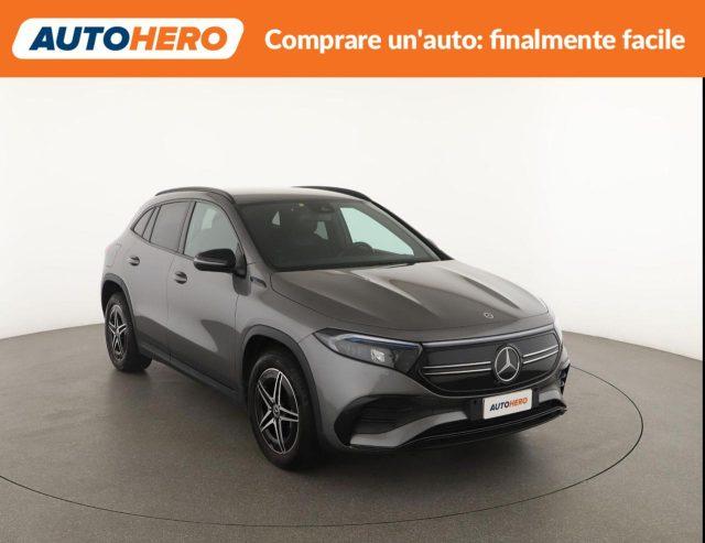 MERCEDES-BENZ EQA 250 Sport Pro