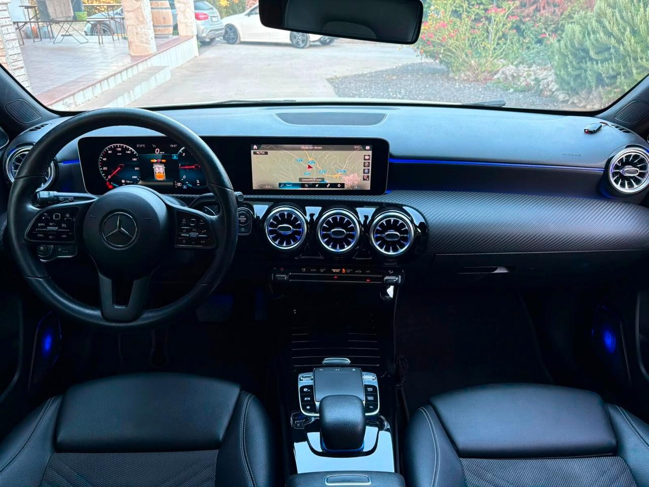 Mercedes-benz A 180 d Automatic Sport