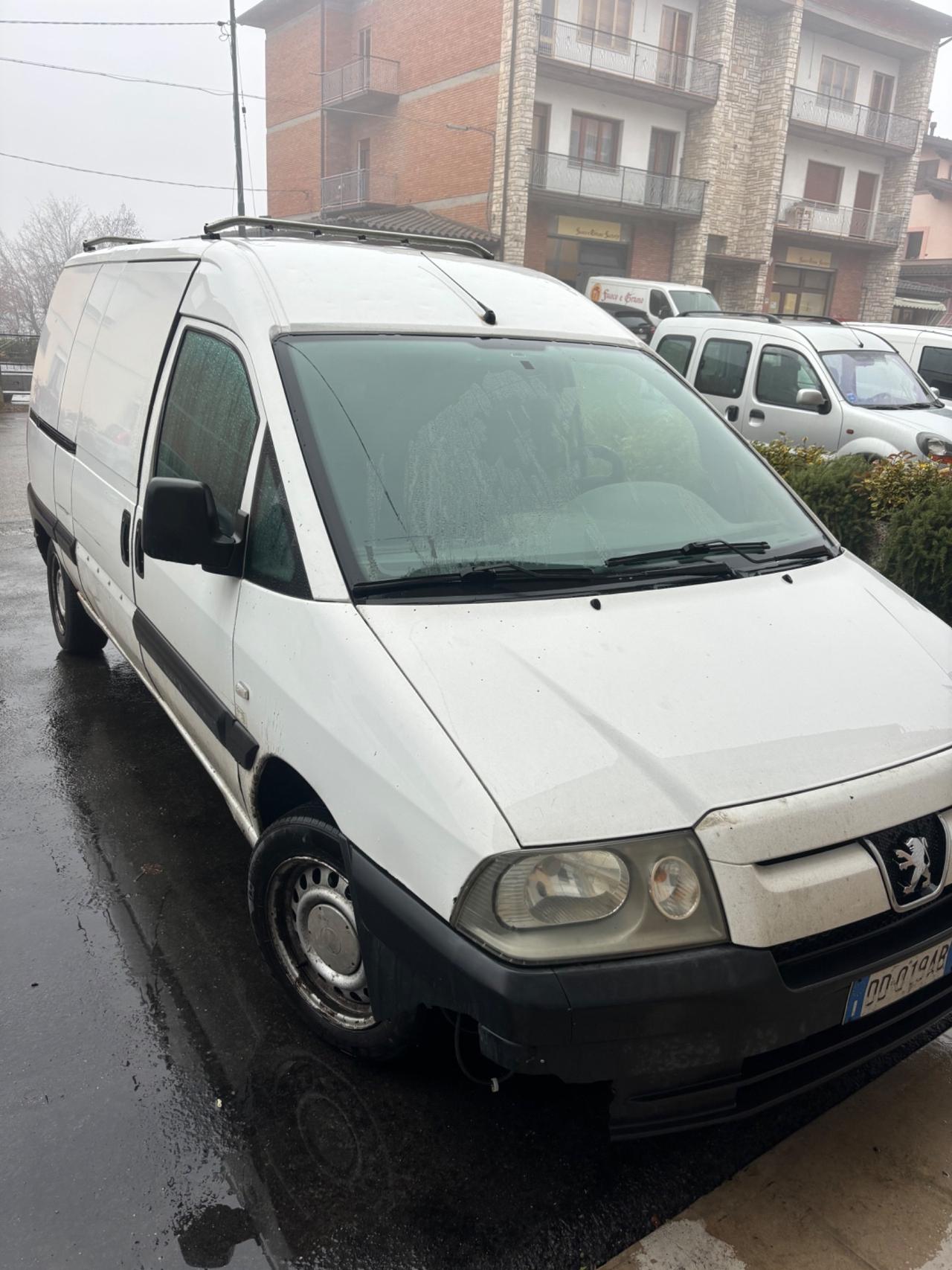 Fiat Scudo 2.0 JTD/94 Furgone Business