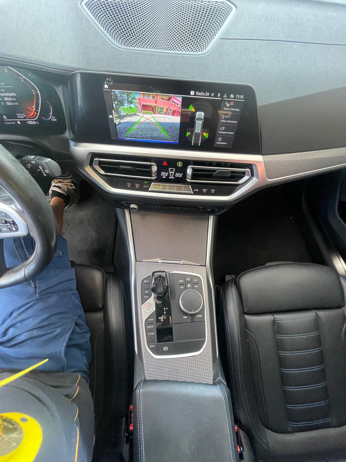 Bmw 320 320d G21 xDrive Touring Msport auto