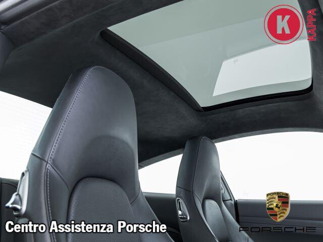 Porsche 911 3.4 Carrera Coupé pacchetto "50 ANNI"