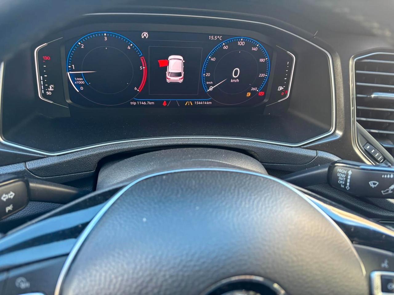 Volkswagen T-Roc 1.6 TDI SCR Style BlueMotion Technology