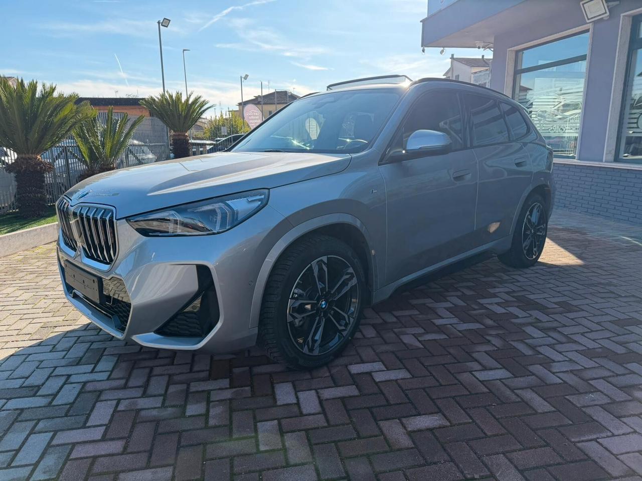 BMW X1 20d X-Drive M-Sport Pro 163cv
