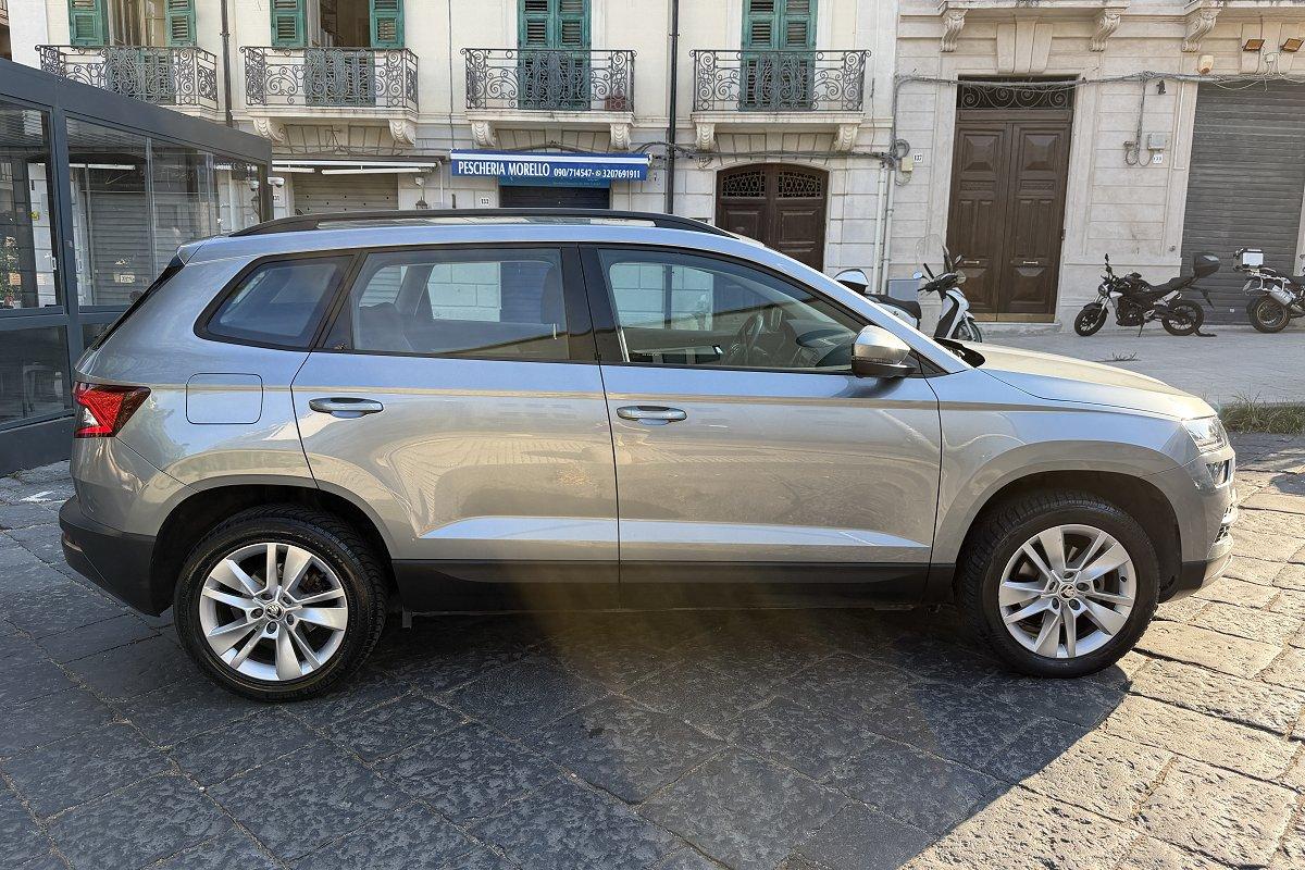 SKODA Karoq 2.0 TDI EVO SCR 115 CV DSG Ambition