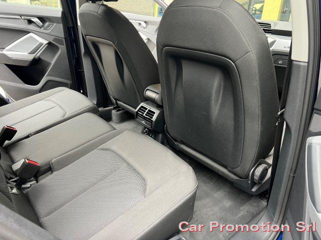 AUDI Q3 35 TDI Business Advanced