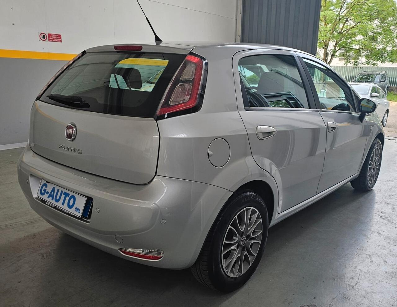 Fiat punto evo Cambio Automatico