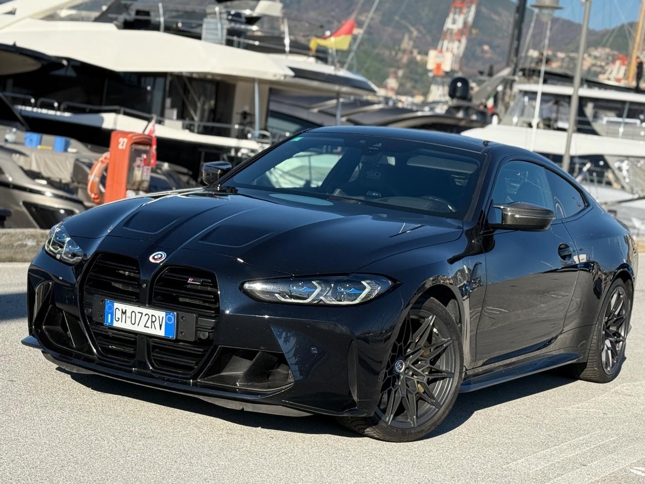 Bmw M4 Competition 510 cv X drive 50 anniversario 2022