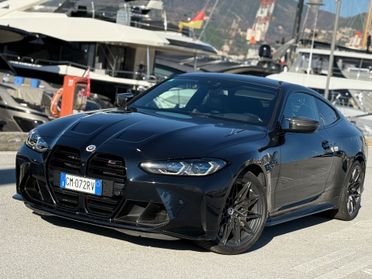 Bmw M4 Competition 510 cv X drive 50 anniversario 2022