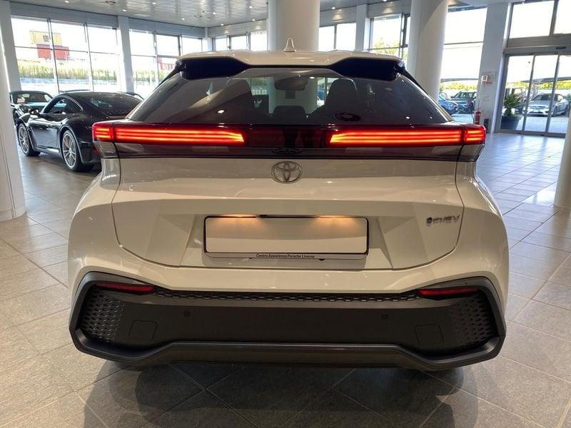 Toyota C-HR Plug-in Hybrid 220 Trend - IVA Esposta