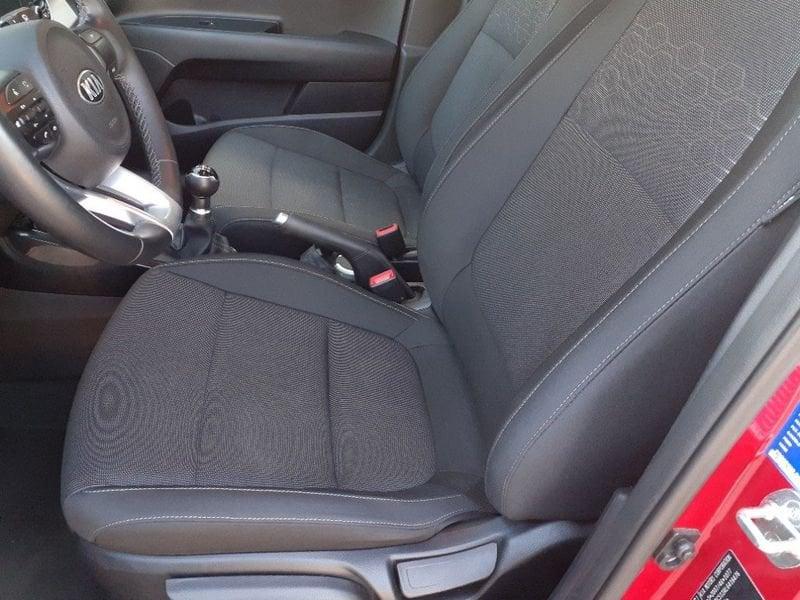 KIA Rio 1.2 MPi GPL Evolution GARANZIA - KM CERTIFICATI