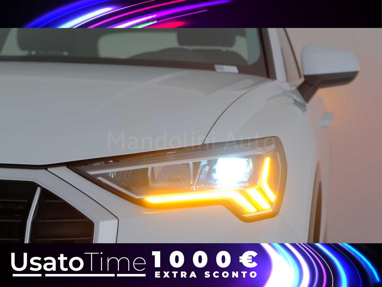 Audi Q3 35 1.5 tfsi business advanced s tronic