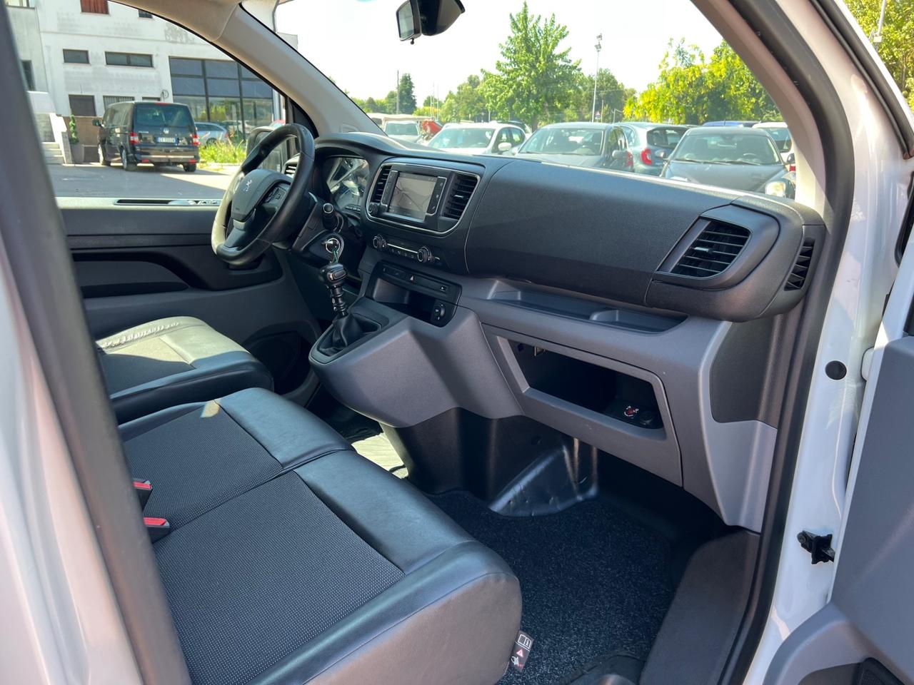 Peugeot Expert BlueHDi 120 PL-TN Furgone Pro Standard