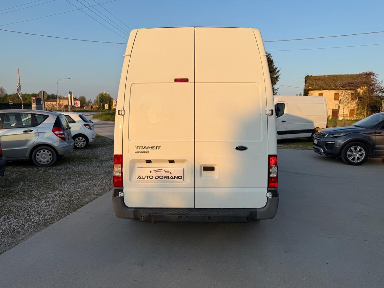 Ford Transit 2.2 TDCi/100 PM-TM-DC Furgone