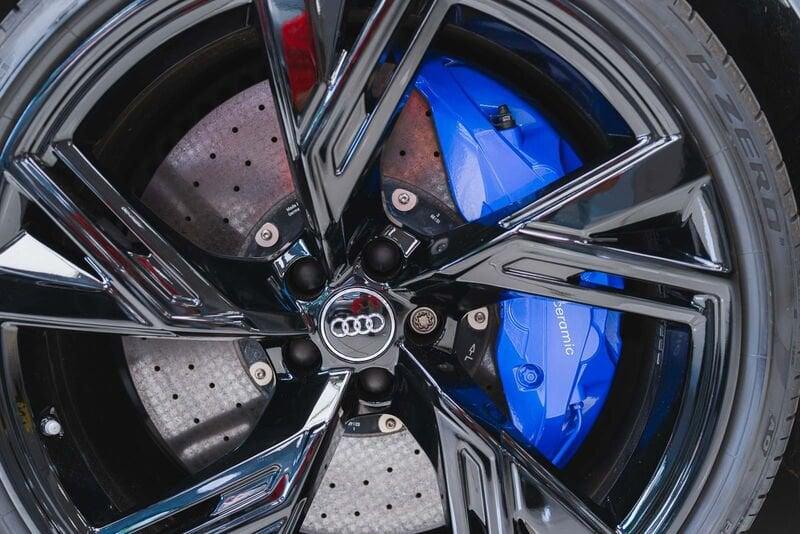 Audi RS6 IVA ESPOSTA