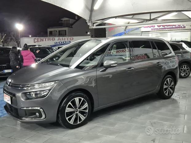 CITROEN - Grand C4 SpaceTourer 2.0 Diesel 136 CV 7