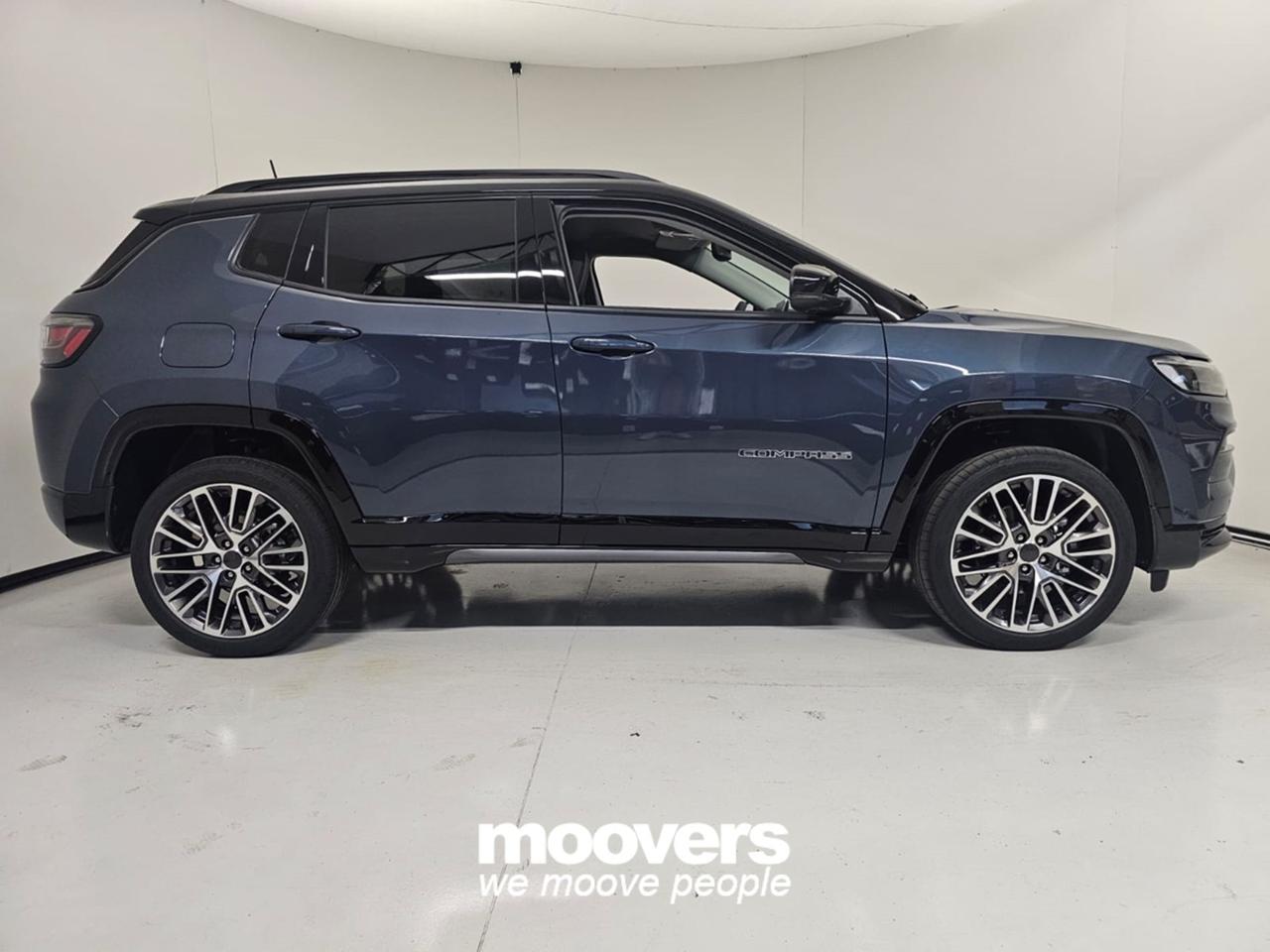 JEEP Compass 2ª serie 1.5 Turbo T4 130 CV MHEV 2WD Summit