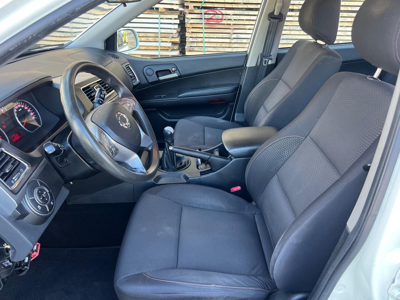 Ssangyong Actyon Sports 2.0 e-XDi 4WD