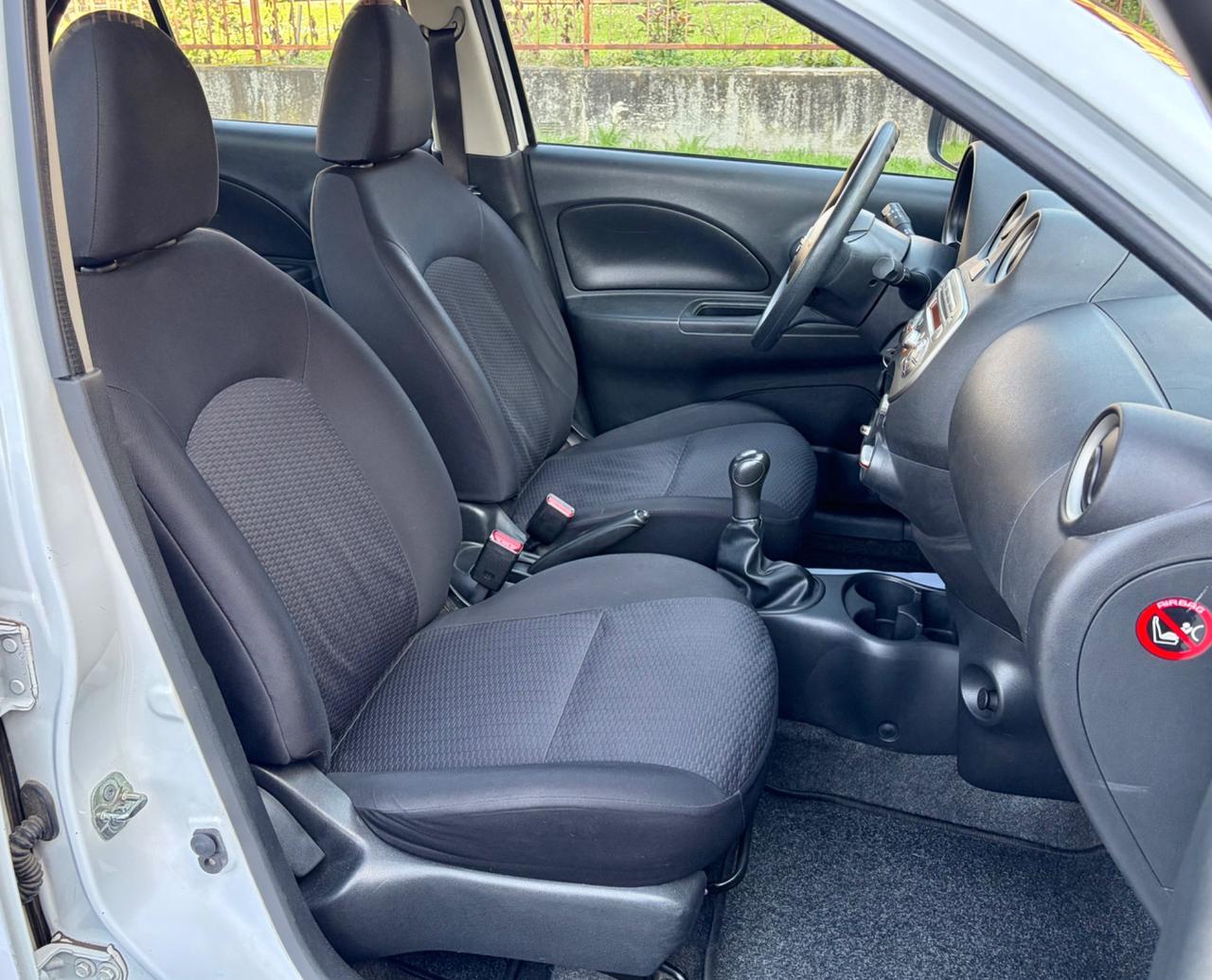 Nissan Micra 1.2 12V 5 porte