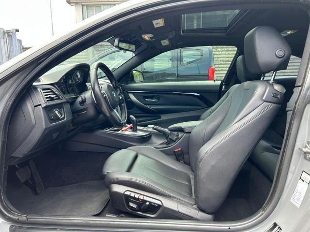BMW 428 i xDrive Coupé *TETTO**PELLE**NAVI**SCARICHI**LED*