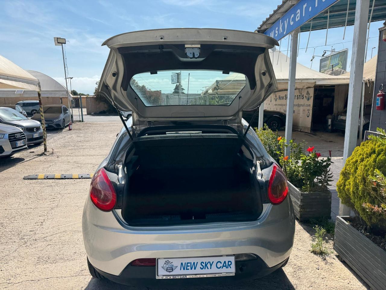 Fiat Bravo 1.6 MJT 120 CV DPF Dynamic