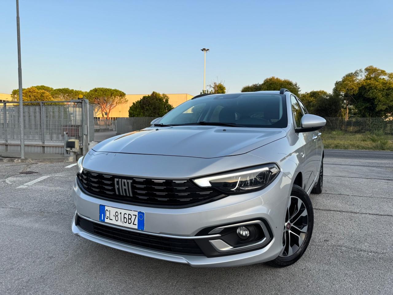 FIAT TIPO 1.3 MJT S.W. Business - Led Navi