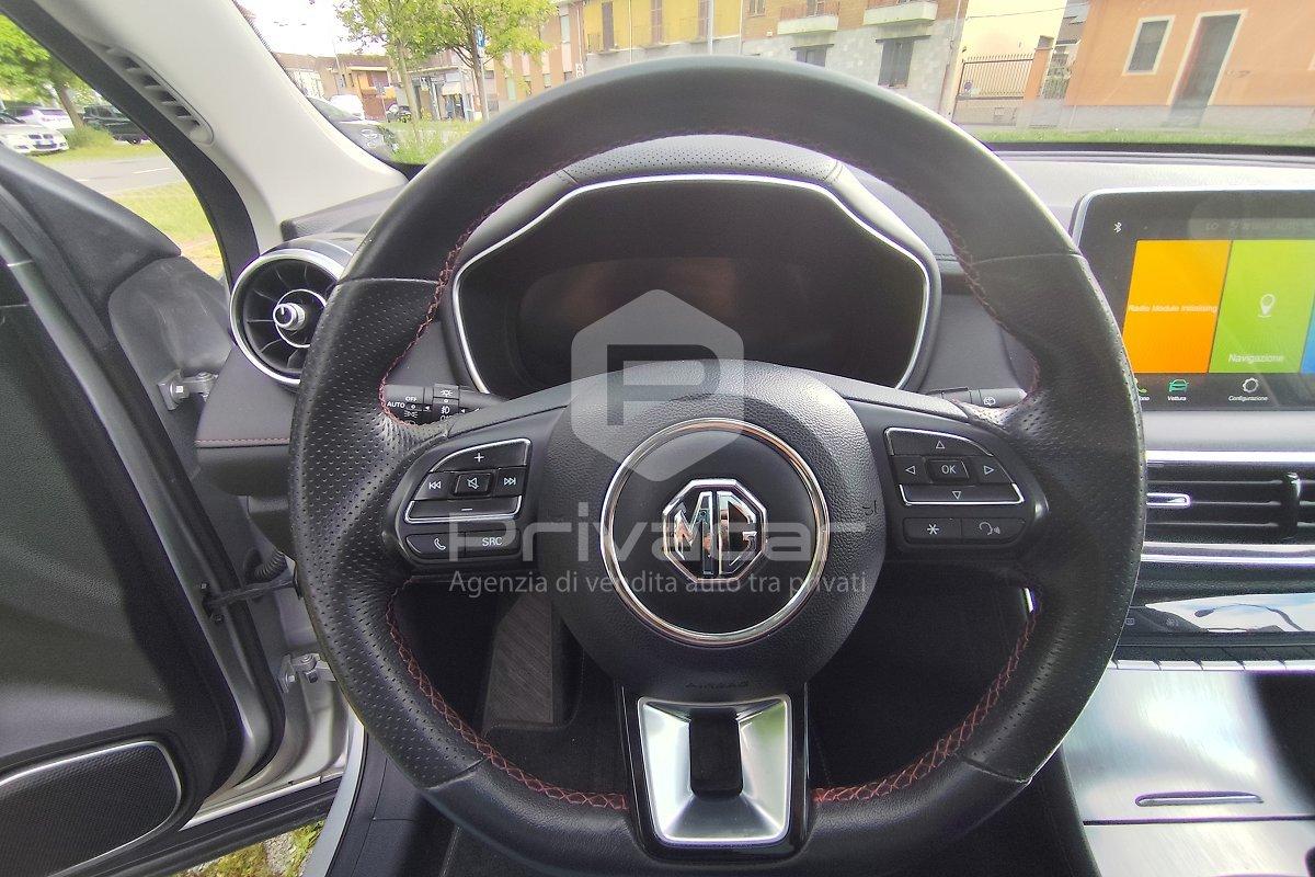 MG EHS Plug-in Hybrid Excite
