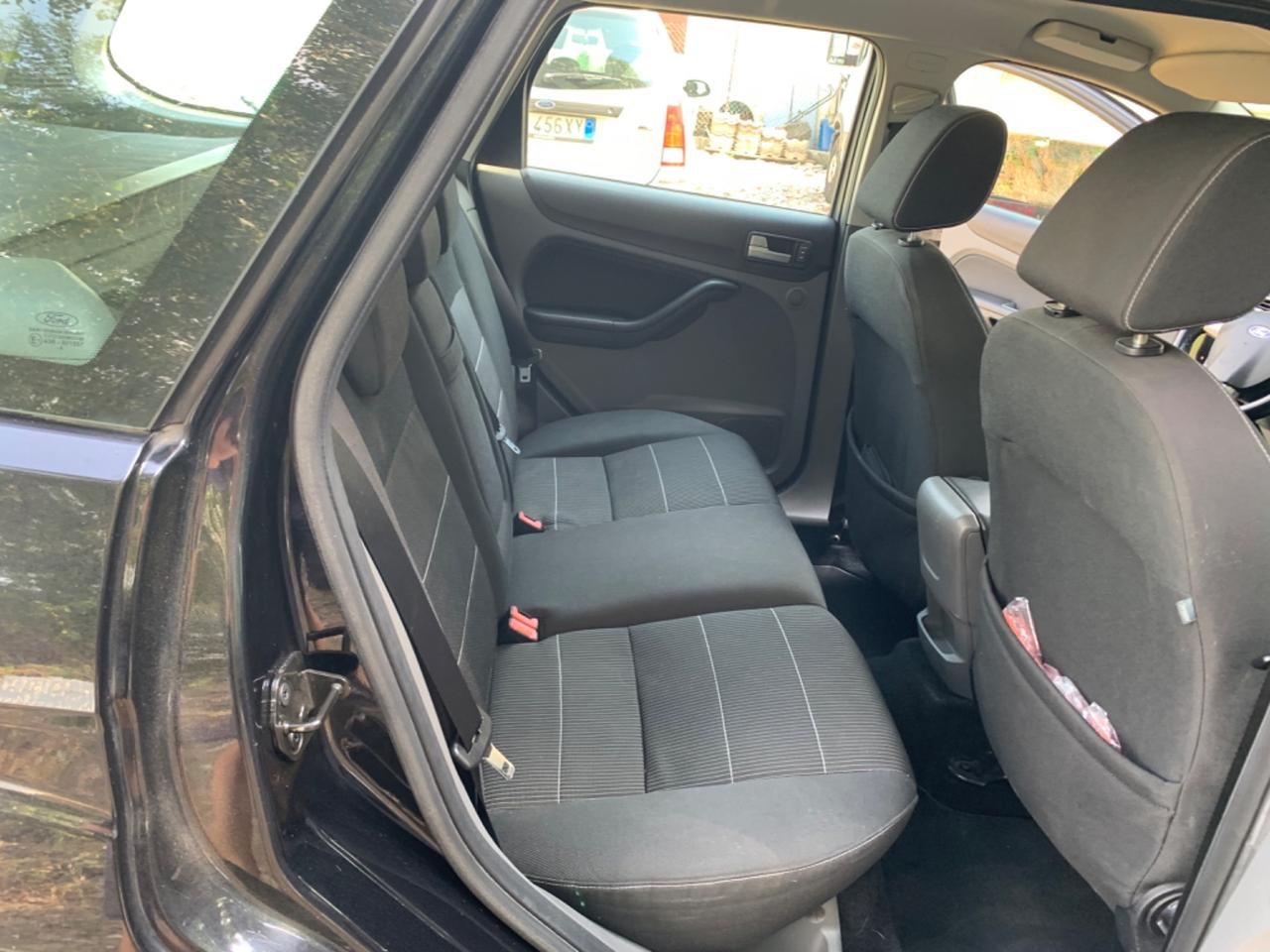 Ford Focus 1.6 TDCi (110CV) SW Tit. DPF