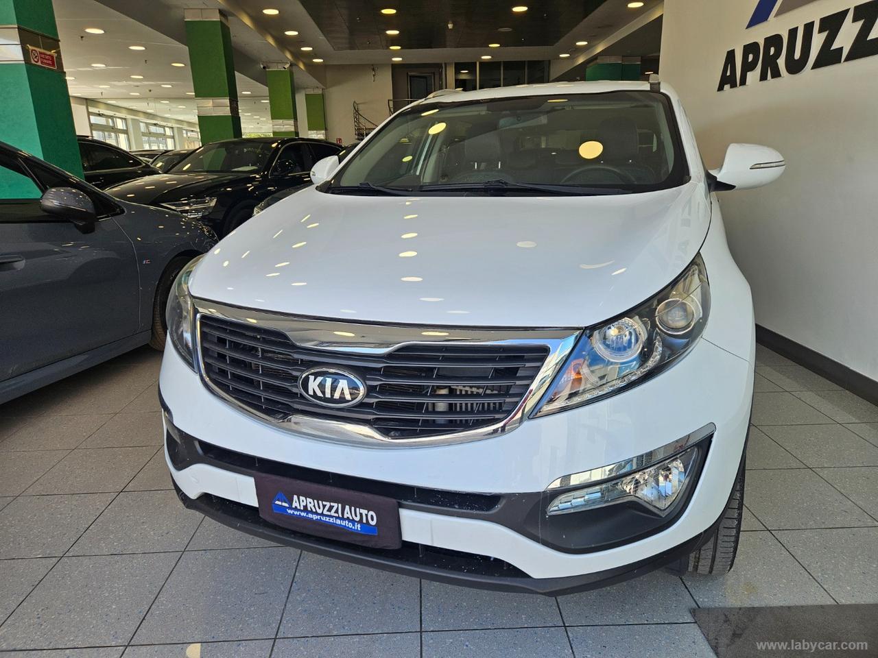 KIA Sportage 1.7 CRDI 2WD Active