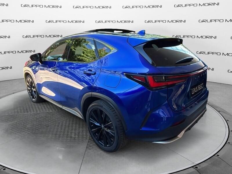 Lexus NX Hybrid F Sport 4WD MY22