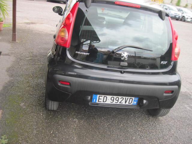 Peugeot 107 NEOPATENTATI
