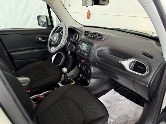 JEEP Renegade cil. 2.0 Mjt 140CV 4WD Active Drive Limited