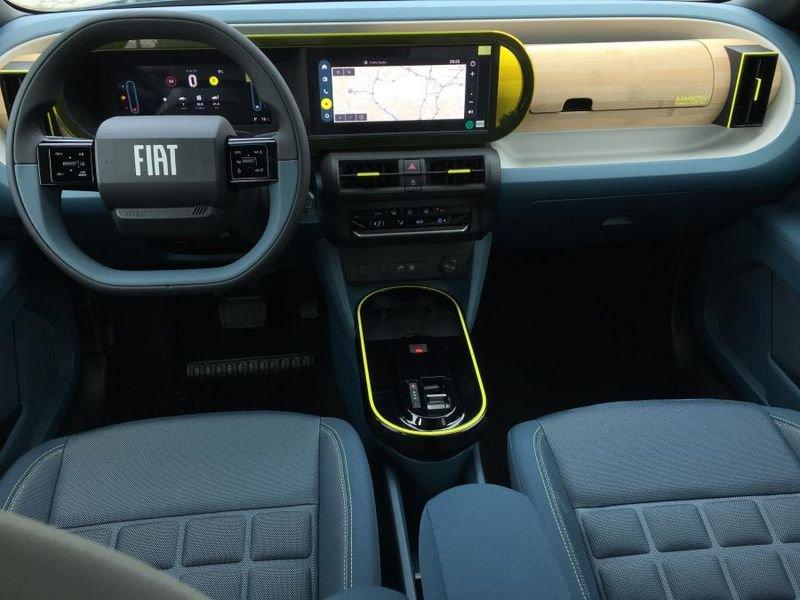 FIAT Grande Panda 1.2 Hybrid 110cv DCT La Prima IBRIDA AUTOMATICA!!