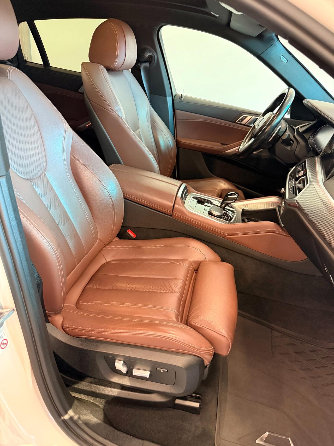 Bmw X6 xDrive 30d 48V M-Sport