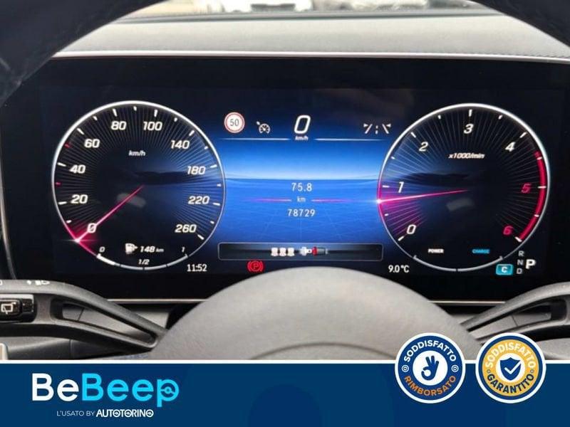 Mercedes-Benz GLC 220 D AMG LINE PREMIUM 4MATIC AUTO