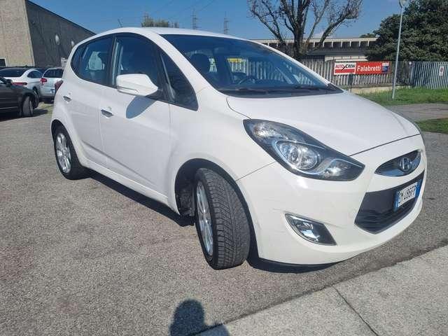 Hyundai iX20 ix20 1.6 crdi Style 128cv